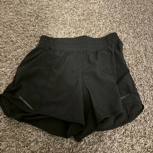 Lululemon hottie hots